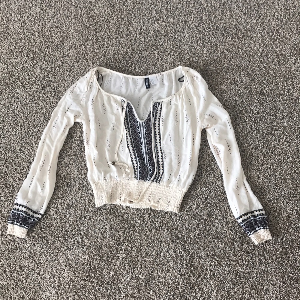 Crop top